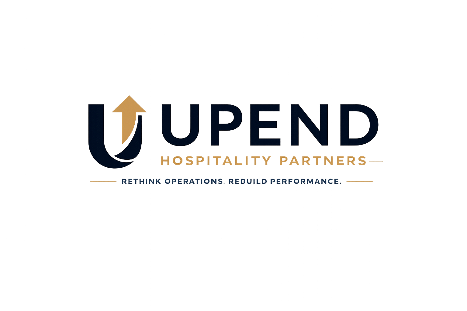 UPEND Hospitality Partners logo